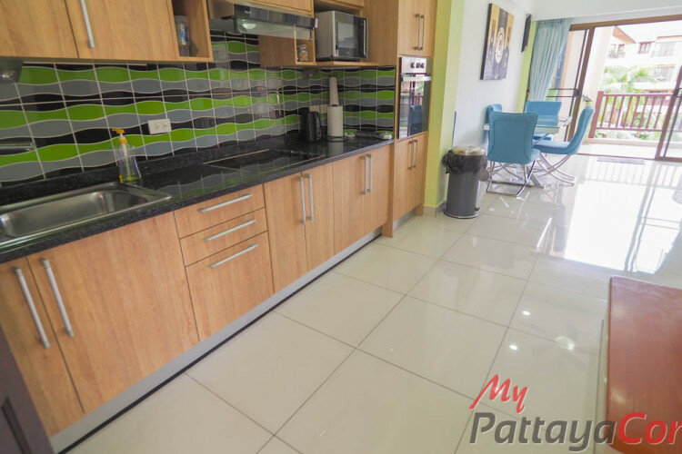 Кондоминиум в Паттайе, Таиланд | THE433484