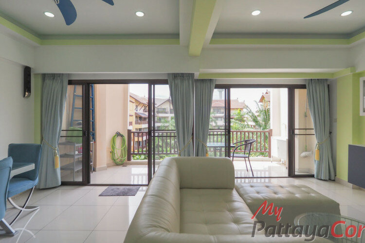 Кондоминиум в Паттайе, Таиланд | THE433484