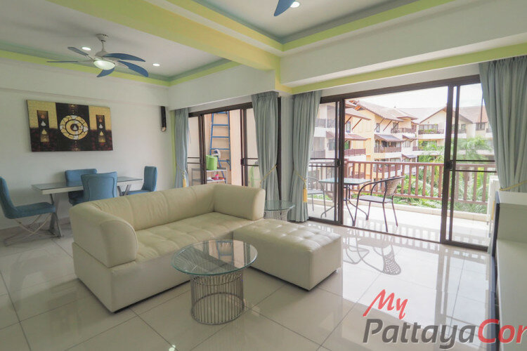 Кондоминиум в Паттайе, Таиланд | THE433484