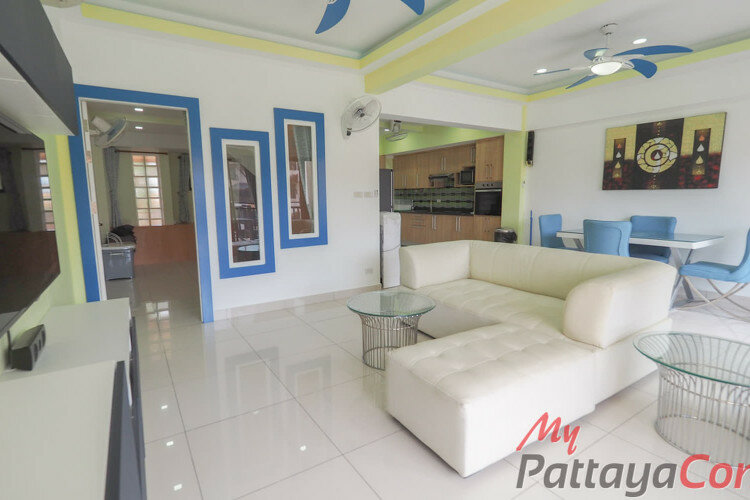 Кондоминиум в Паттайе, Таиланд | THE433484