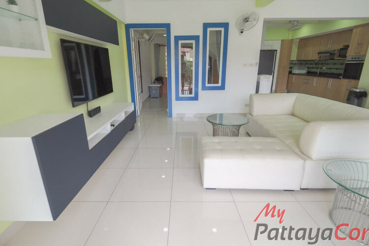 Кондоминиум в Паттайе, Таиланд | THE433484