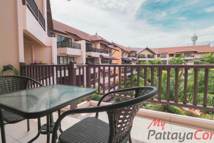 Кондоминиум в Паттайе, Таиланд | THE433484