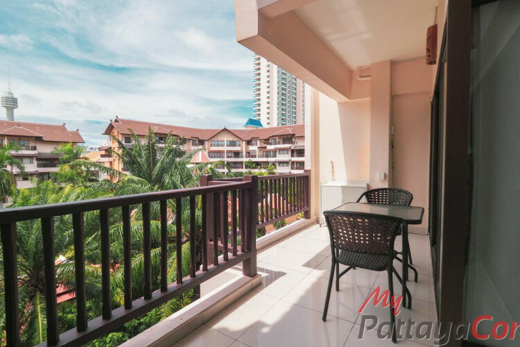 Кондоминиум в Паттайе, Таиланд | THE433484