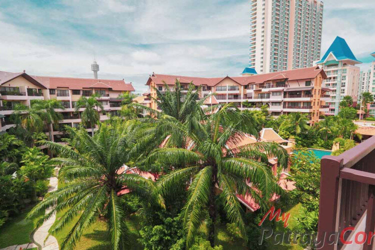 Кондоминиум в Паттайе, Таиланд | THE433484