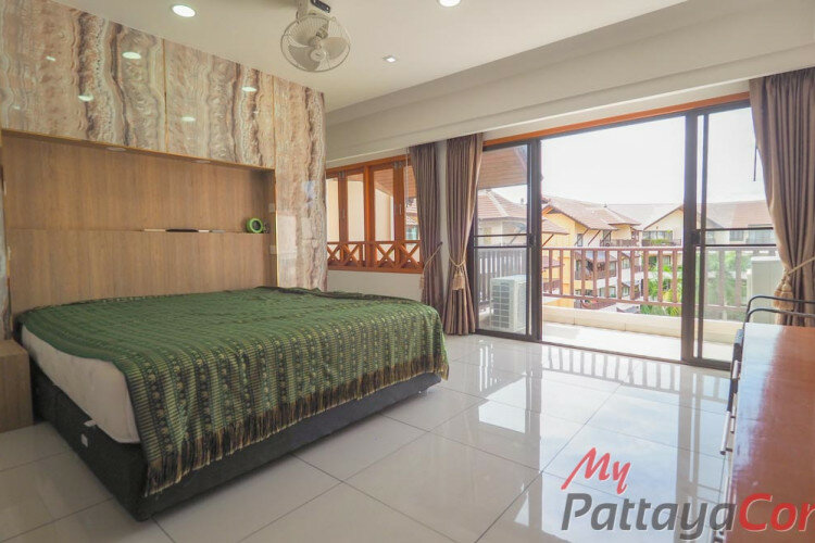 Кондоминиум в Паттайе, Таиланд | THE433484