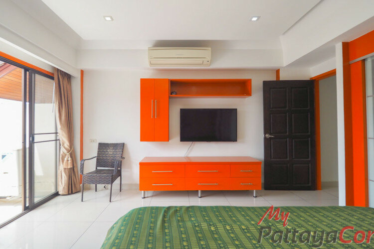 Кондоминиум в Паттайе, Таиланд | THE433484