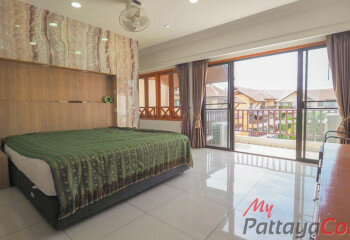 Кондоминиум в Паттайе, Таиланд | THE433484