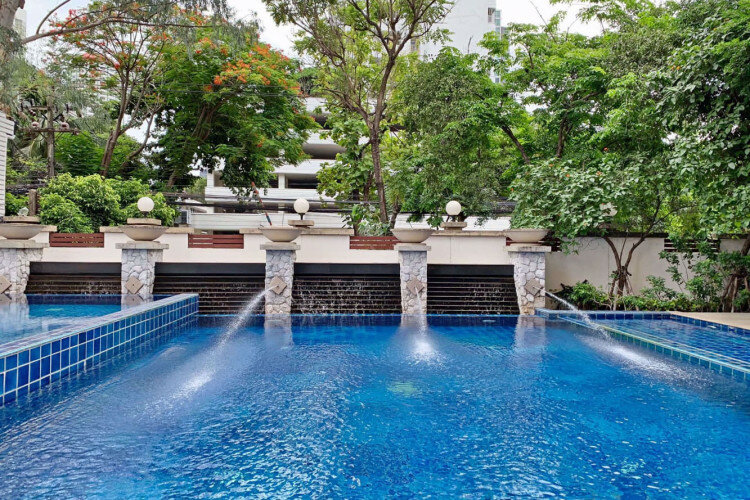 Кондоминиум в Бангкоке, Таиланд | THE251840