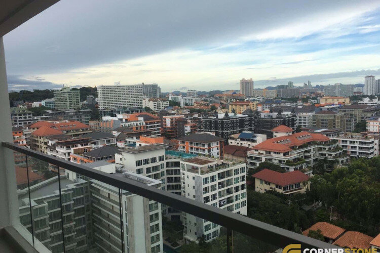 Кондоминиум в Паттайе, Таиланд | THE528059