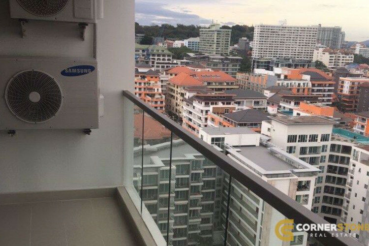 Кондоминиум в Паттайе, Таиланд | THE528059