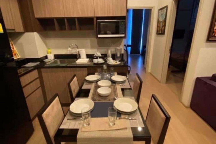 Кондоминиум в Бангкоке, Таиланд | THE448923