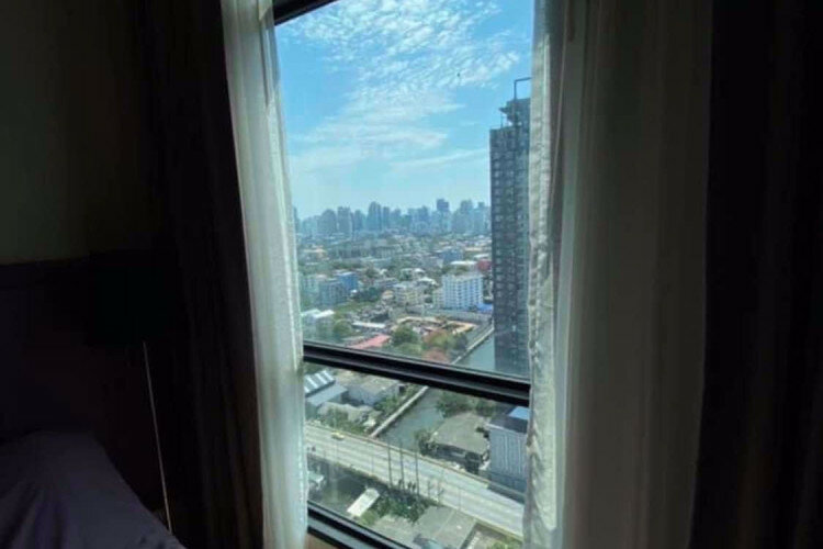 Кондоминиум в Бангкоке, Таиланд | THE448923