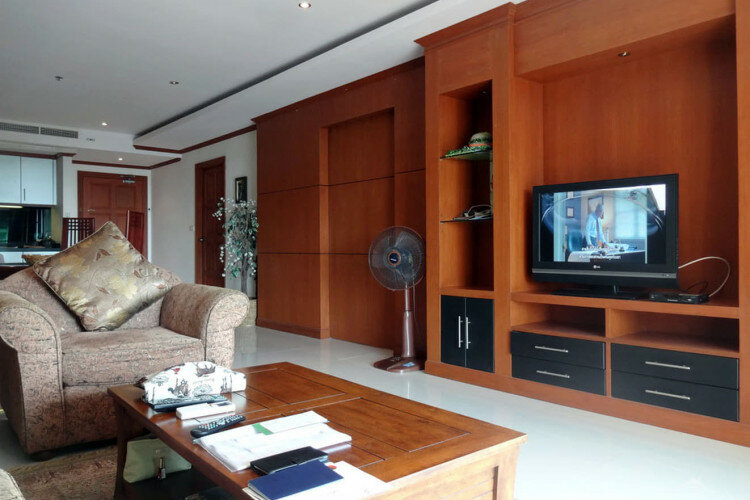 Кондоминиум в Паттайе, Таиланд | THE521770