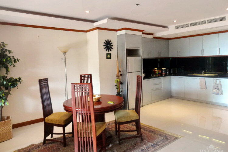 Кондоминиум в Паттайе, Таиланд | THE521770