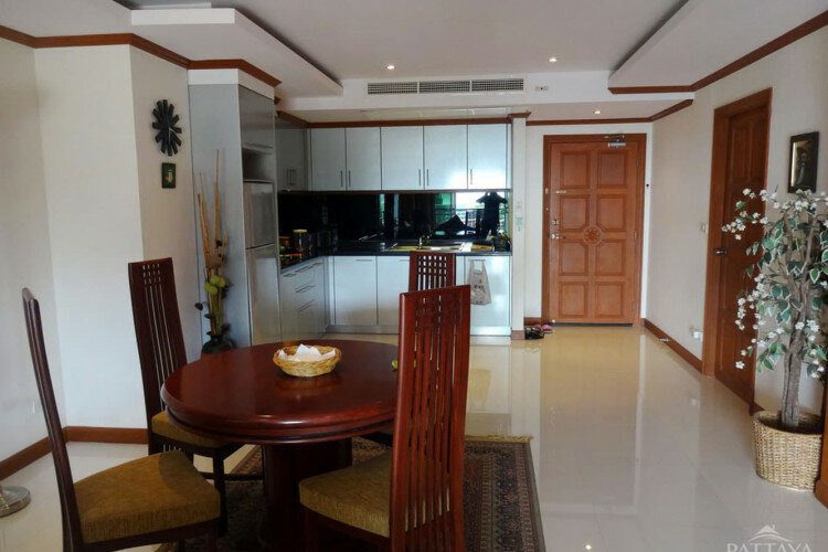 Кондоминиум в Паттайе, Таиланд | THE521770