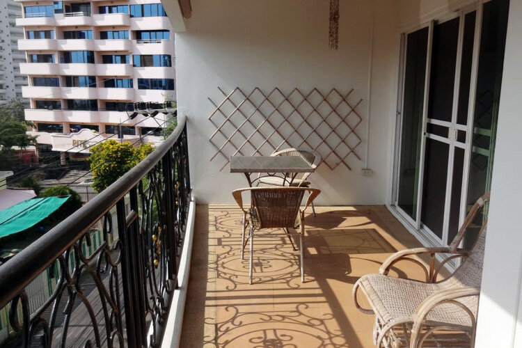 Кондоминиум в Паттайе, Таиланд | THE521770