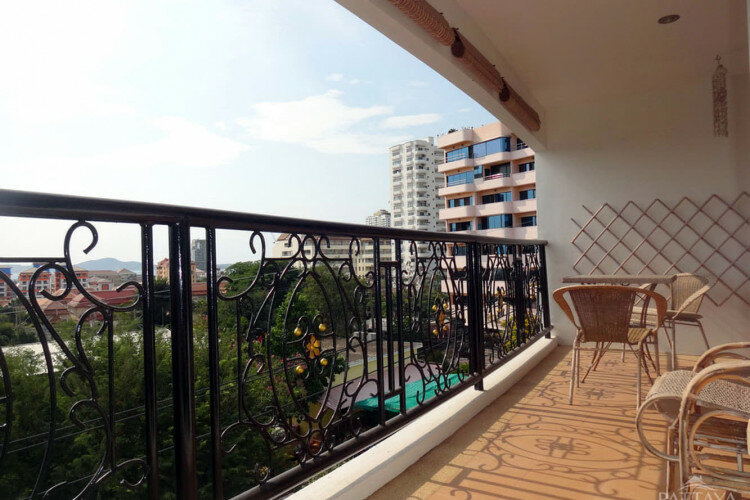 Кондоминиум в Паттайе, Таиланд | THE521770