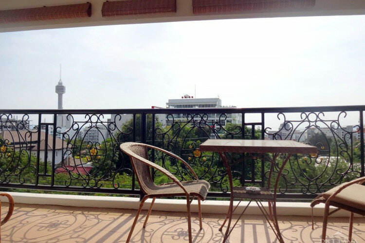 Кондоминиум в Паттайе, Таиланд | THE521770