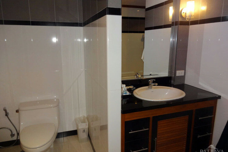 Кондоминиум в Паттайе, Таиланд | THE521770