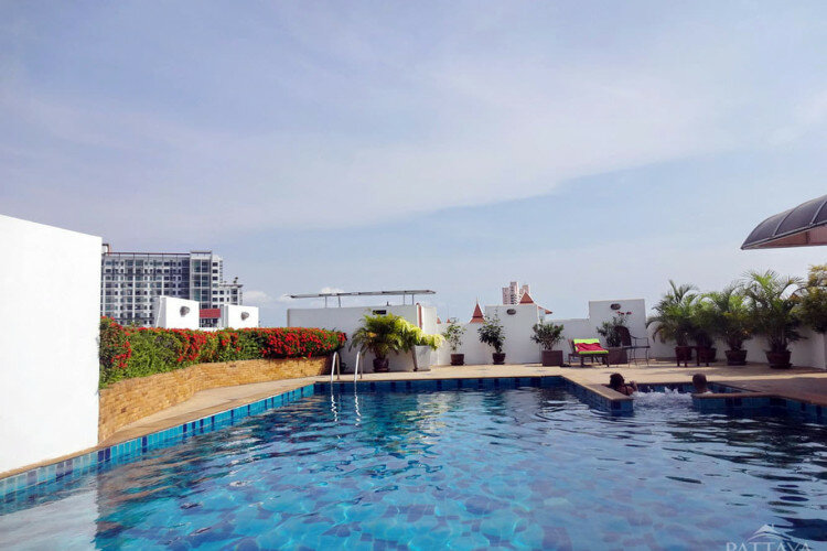 Кондоминиум в Паттайе, Таиланд | THE521770