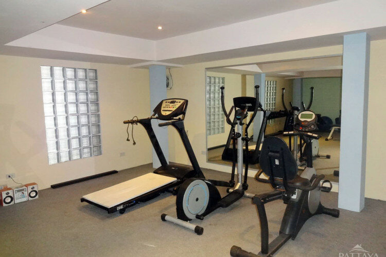 Кондоминиум в Паттайе, Таиланд | THE521770