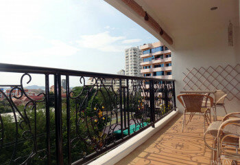 Кондоминиум в Паттайе, Таиланд | THE521770