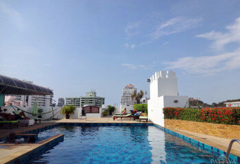 Кондоминиум в Паттайе, Таиланд | THE521770