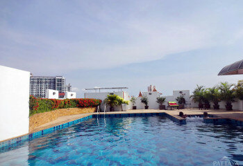 Кондоминиум в Паттайе, Таиланд | THE521770