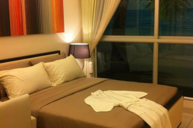 Кондоминиум в Паттайе, Таиланд | THE130545