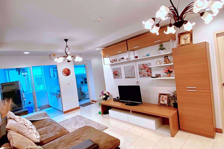 Кондоминиум в Бангкоке, Таиланд | THE448921