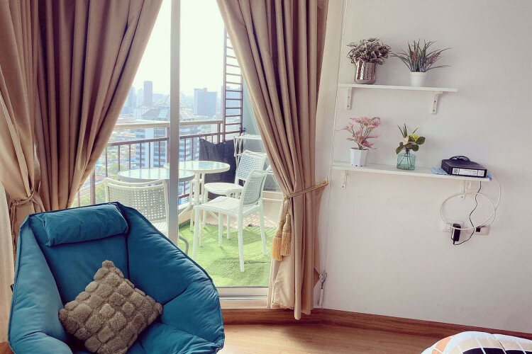 Кондоминиум в Бангкоке, Таиланд | THE448921