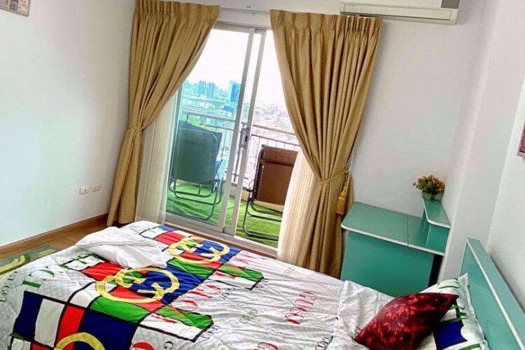 Кондоминиум в Бангкоке, Таиланд | THE448921