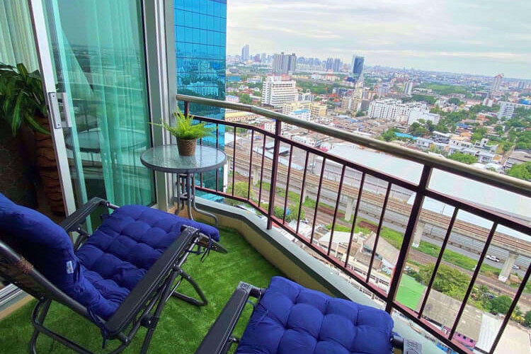 Кондоминиум в Бангкоке, Таиланд | THE448921