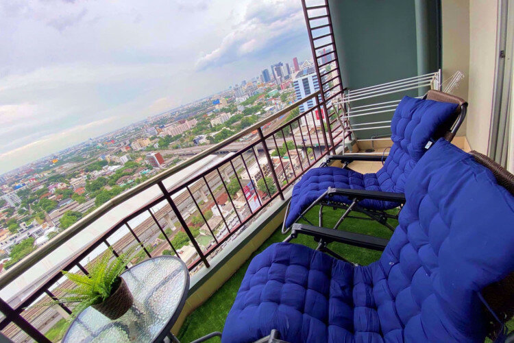 Кондоминиум в Бангкоке, Таиланд | THE448921