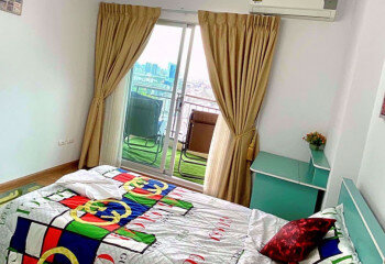 Кондоминиум в Бангкоке, Таиланд | THE448921