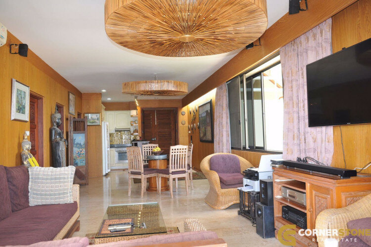 Кондоминиум в Паттайе, Таиланд | THE228153