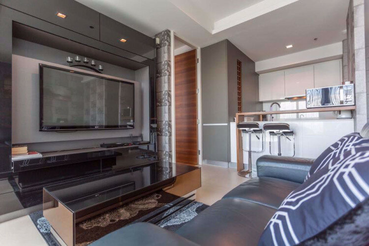 Кондоминиум в Бангкоке, Таиланд | THE153597