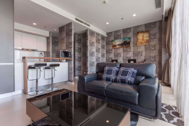 Кондоминиум в Бангкоке, Таиланд | THE153597