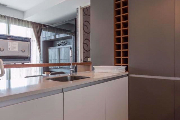 Кондоминиум в Бангкоке, Таиланд | THE153597