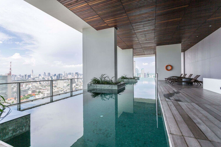 Кондоминиум в Бангкоке, Таиланд | THE153597