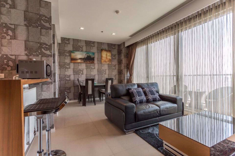 Кондоминиум в Бангкоке, Таиланд | THE153597