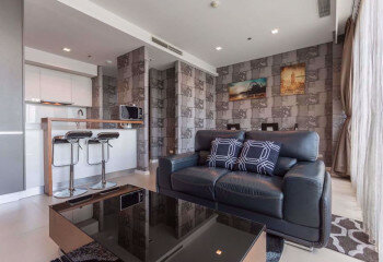 Кондоминиум в Бангкоке, Таиланд | THE153597