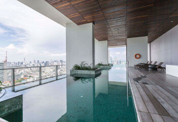 Кондоминиум в Бангкоке, Таиланд | THE153597