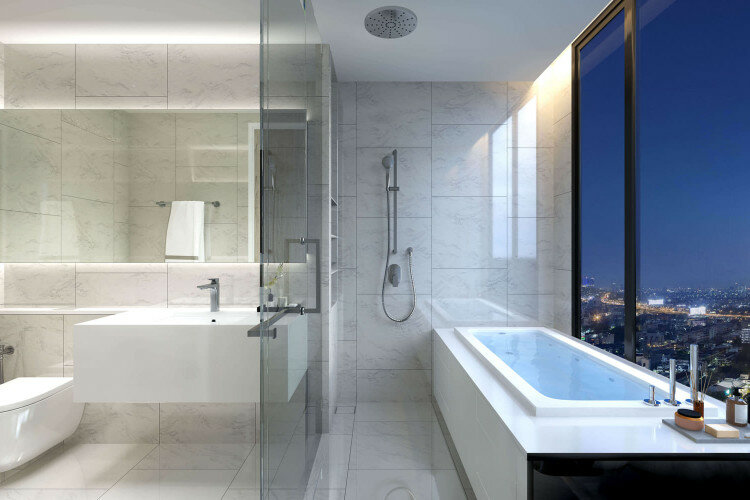 Кондоминиум в Бангкоке, Таиланд | THE308175