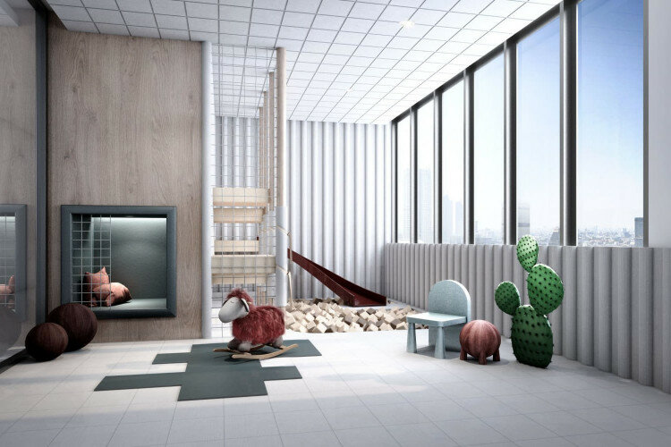 Кондоминиум в Бангкоке, Таиланд | THE308175