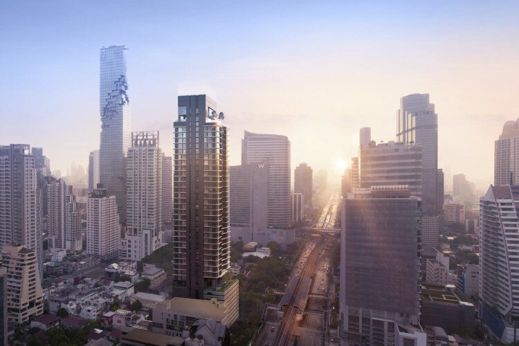 Кондоминиум в Бангкоке, Таиланд | THE308175