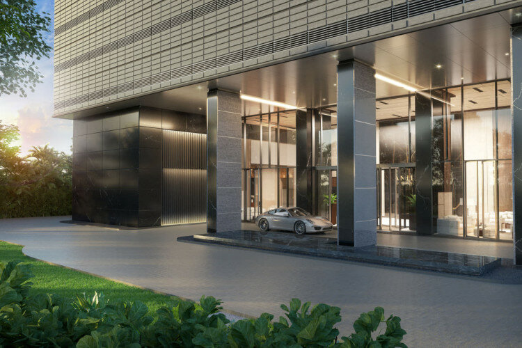 Кондоминиум в Бангкоке, Таиланд | THE308175