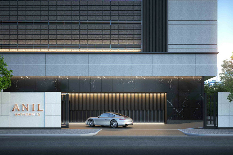 Кондоминиум в Бангкоке, Таиланд | THE308175