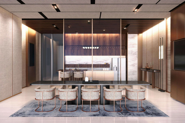 Кондоминиум в Бангкоке, Таиланд | THE308175