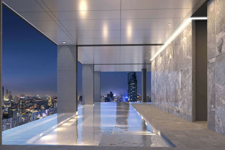 Кондоминиум в Бангкоке, Таиланд | THE308175